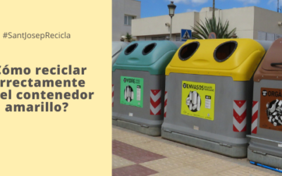 No todo el plástico va al contenedor amarillo. ¿Cómo reciclar correctamente?