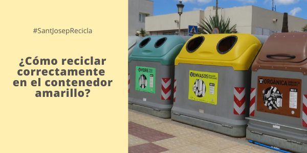 No todo el plástico va al contenedor amarillo. ¿Cómo reciclar correctamente?