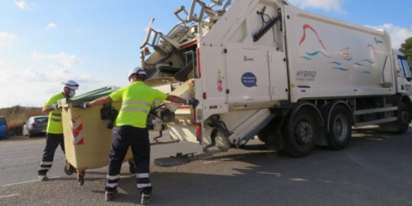 Sant Josep ha sido el municipio de Ibiza que más ha reciclado en el año 2021