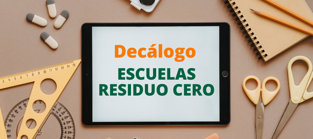 Escoles Residu Zero: implicades en un futur més sostenible