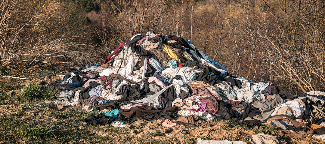 El gran reto de la fracción textil: producción masiva y reciclaje incorrecto