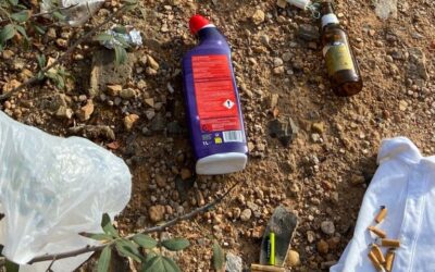 Nuestra huella sobre el medio ambiente  ¿Cuánto tardan los residuos en descomponerse y dónde desecharlos correctamente?