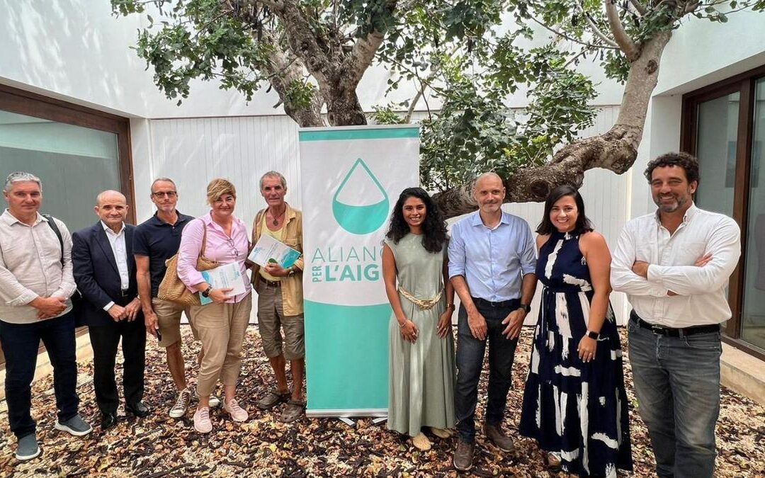 Eivissa davant la sequera: un compromís integral