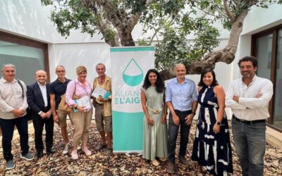 Eivissa ante la sequía: un compromiso integral