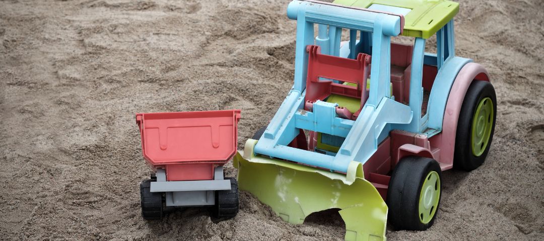 Reciclaje de juguetes: guía de buenas prácticas para después de las fiestas