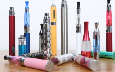 Por qué los vapers son un residuo electrónico peligroso