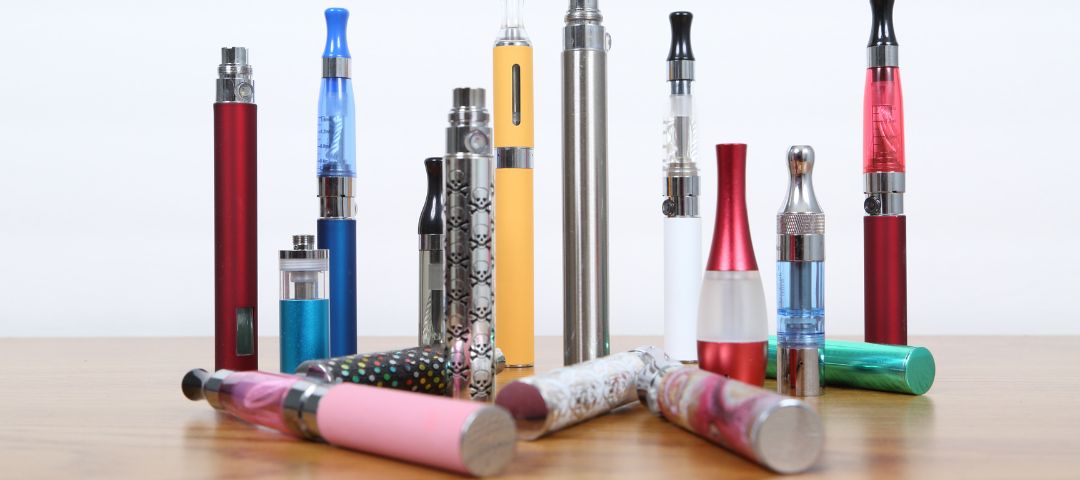 Per què els vapers són un residu electrònic perillós