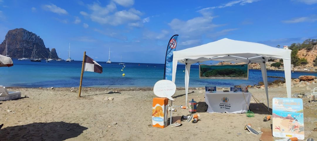 La otra cara del verano: ¿qué pasa con los residuos cuando nos vamos?